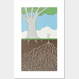 Tree Secrets Posters and Art